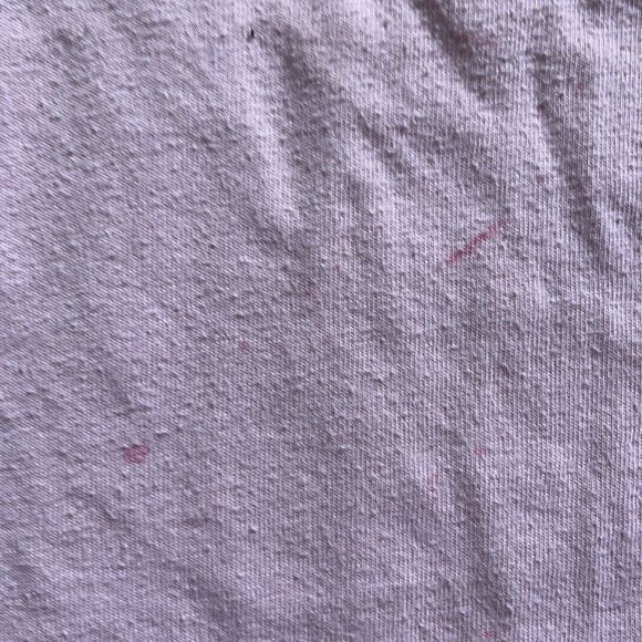 Pink long sleeve tee - Picture 3 of 4